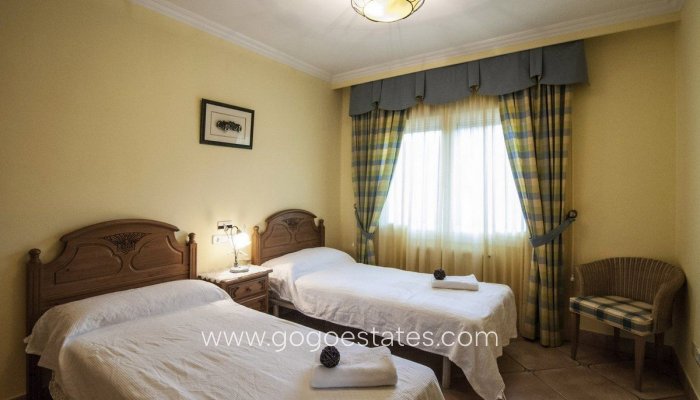 Te koop - Huis - Vrijstaande Villa - Benissa - Benissa Centro