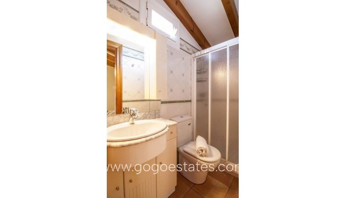 Te koop - Huis - Vrijstaande Villa - Benissa - Benissa Centro