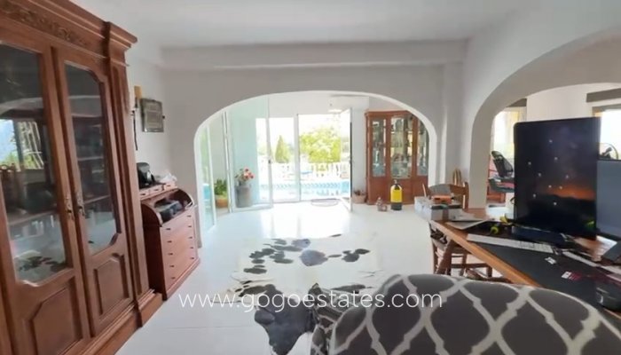Te koop - Huis - Vrijstaande Villa - Calpe - Calpe Centro
