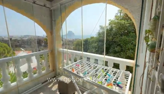 Te koop - Huis - Vrijstaande Villa - Calpe - Calpe Centro