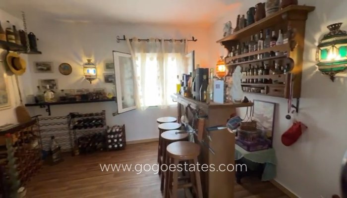 Te koop - Huis - Vrijstaande Villa - Calpe - Calpe Centro