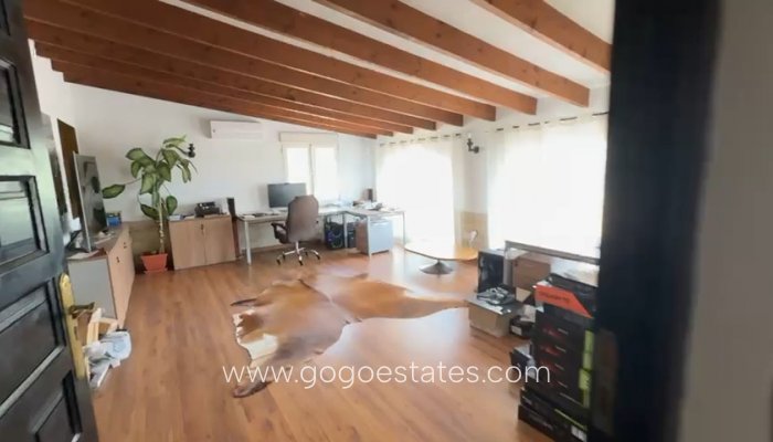 Te koop - Huis - Vrijstaande Villa - Calpe - Calpe Centro