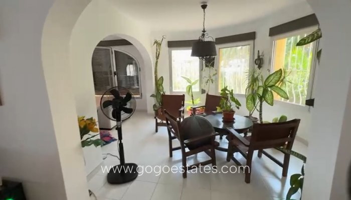 Te koop - Huis - Vrijstaande Villa - Calpe - Calpe Centro