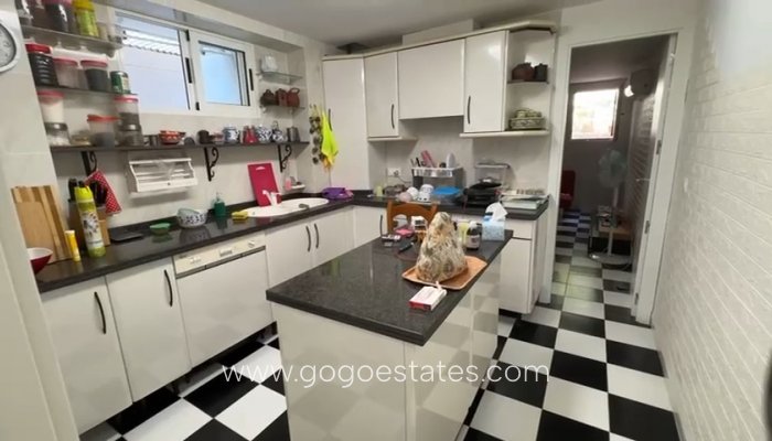 Te koop - Huis - Vrijstaande Villa - Calpe - Calpe Centro