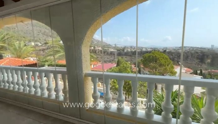 Te koop - Huis - Vrijstaande Villa - Calpe - Calpe Centro