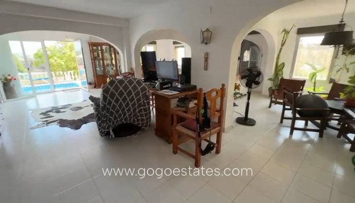 Te koop - Huis - Vrijstaande Villa - Calpe - Calpe Centro