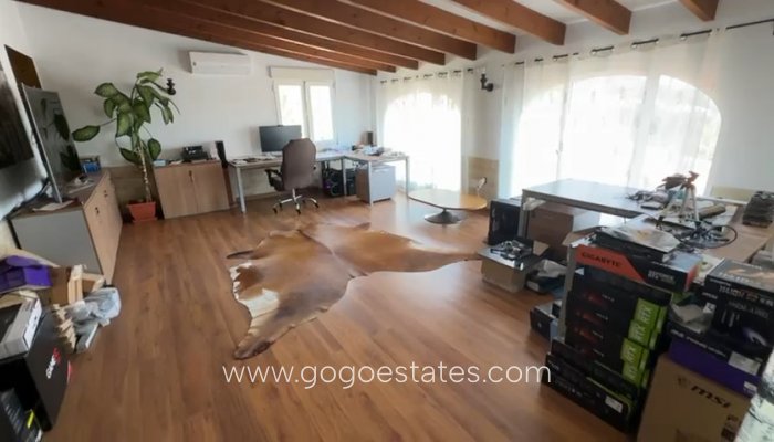 Te koop - Huis - Vrijstaande Villa - Calpe - Calpe Centro