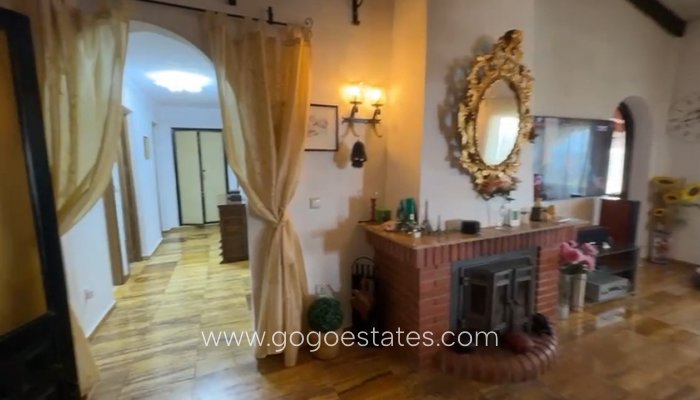 Te koop - Huis - Vrijstaande Villa - Calpe - Calpe Centro