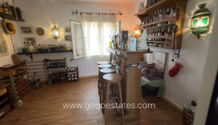 Te koop - Huis - Vrijstaande Villa - Calpe - Calpe Centro
