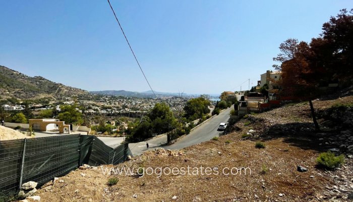 Te koop - Perceel - Woonperceel - Calpe - Calpe Centro