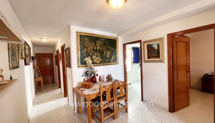 Resale - Apartment - Ground Floor Apartment - Calpe - Calpe Centro