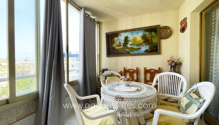 Resale - Apartment - Ground Floor Apartment - Calpe - Calpe Centro