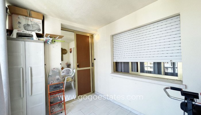 Resale - Apartment - Ground Floor Apartment - Calpe - Calpe Centro