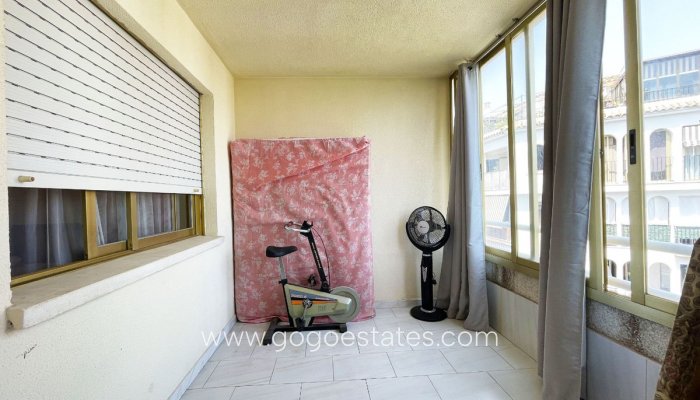 Resale - Apartment - Ground Floor Apartment - Calpe - Calpe Centro