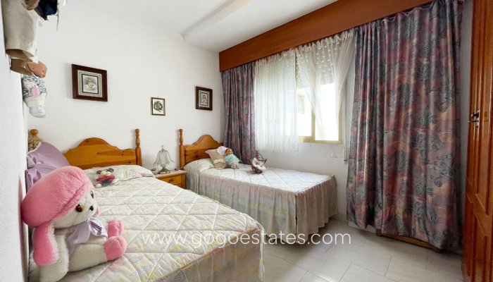 Resale - Apartment - Ground Floor Apartment - Calpe - Calpe Centro