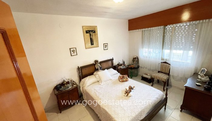 Resale - Apartment - Ground Floor Apartment - Calpe - Calpe Centro