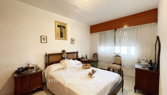Resale - Apartment - Ground Floor Apartment - Calpe - Calpe Centro