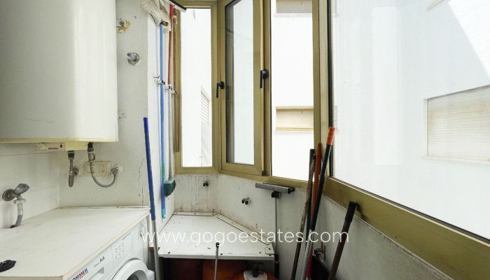 Resale - Apartment - Ground Floor Apartment - Calpe - Calpe Centro