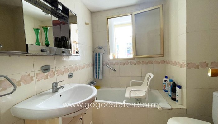 Resale - Apartment - Ground Floor Apartment - Calpe - Calpe Centro
