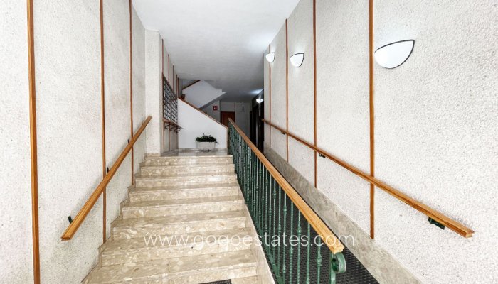 Resale - Apartment - Ground Floor Apartment - Calpe - Calpe Centro