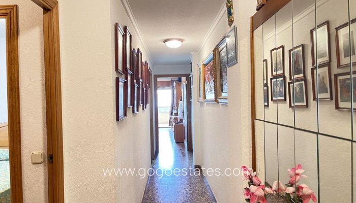 Te koop - Appartement - Appartement op de middelste verdieping - Calpe - Calpe Centro