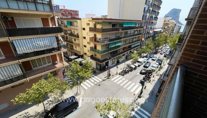 Te koop - Appartement - Appartement op de middelste verdieping - Calpe - Calpe Centro