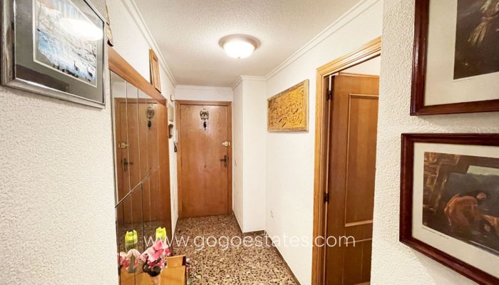 Te koop - Appartement - Appartement op de middelste verdieping - Calpe - Calpe Centro