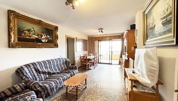 Te koop - Appartement - Appartement op de middelste verdieping - Calpe - Calpe Centro