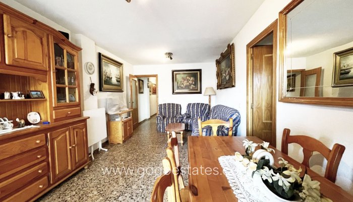 Te koop - Appartement - Appartement op de middelste verdieping - Calpe - Calpe Centro