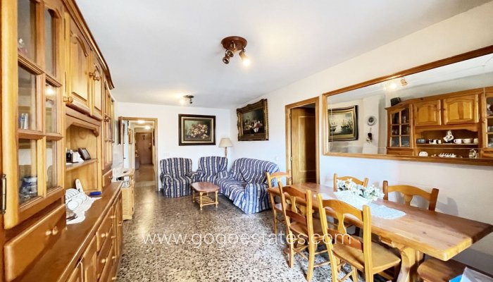 Te koop - Appartement - Appartement op de middelste verdieping - Calpe - Calpe Centro