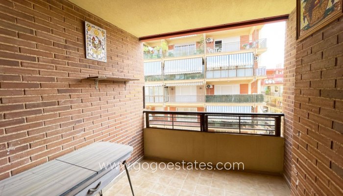 Te koop - Appartement - Appartement op de middelste verdieping - Calpe - Calpe Centro