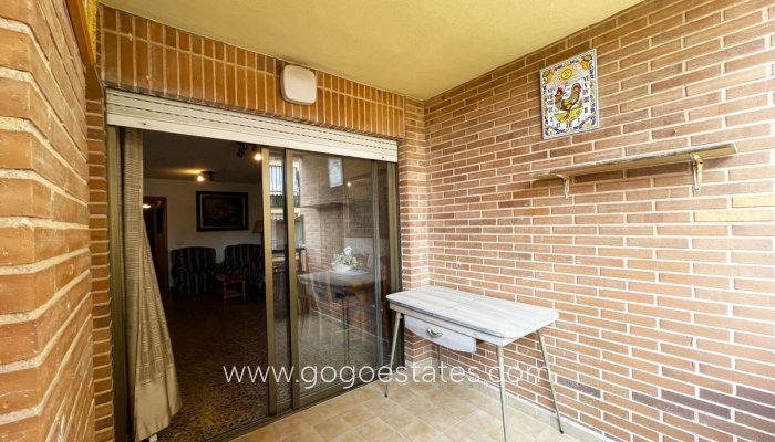 Te koop - Appartement - Appartement op de middelste verdieping - Calpe - Calpe Centro