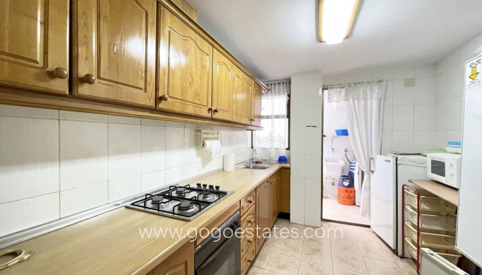 Te koop - Appartement - Appartement op de middelste verdieping - Calpe - Calpe Centro