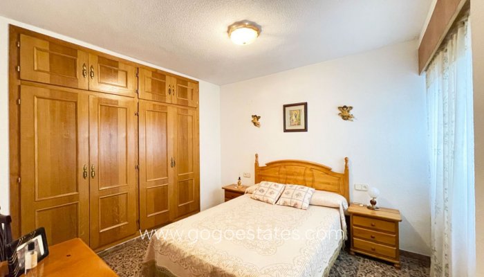 Te koop - Appartement - Appartement op de middelste verdieping - Calpe - Calpe Centro