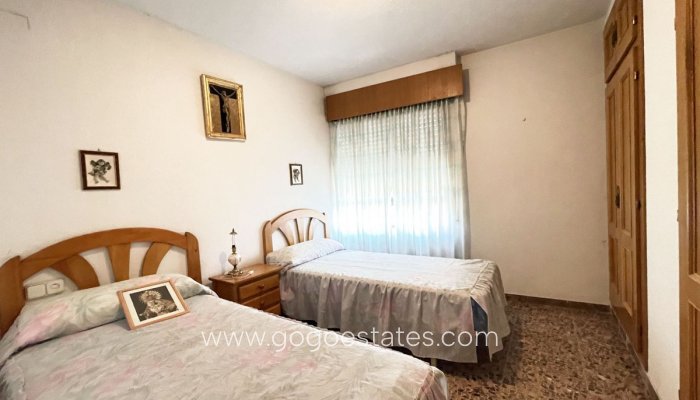 Te koop - Appartement - Appartement op de middelste verdieping - Calpe - Calpe Centro