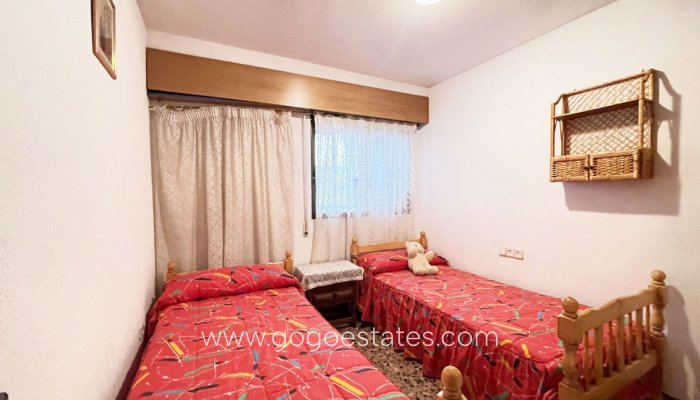 Te koop - Appartement - Appartement op de middelste verdieping - Calpe - Calpe Centro