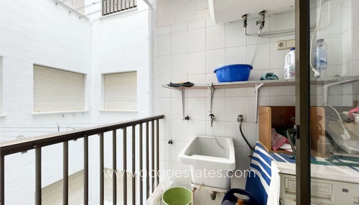 Te koop - Appartement - Appartement op de middelste verdieping - Calpe - Calpe Centro