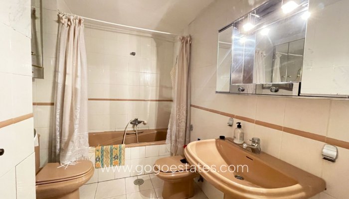 Te koop - Appartement - Appartement op de middelste verdieping - Calpe - Calpe Centro