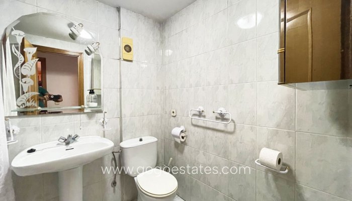 Te koop - Appartement - Appartement op de middelste verdieping - Calpe - Calpe Centro