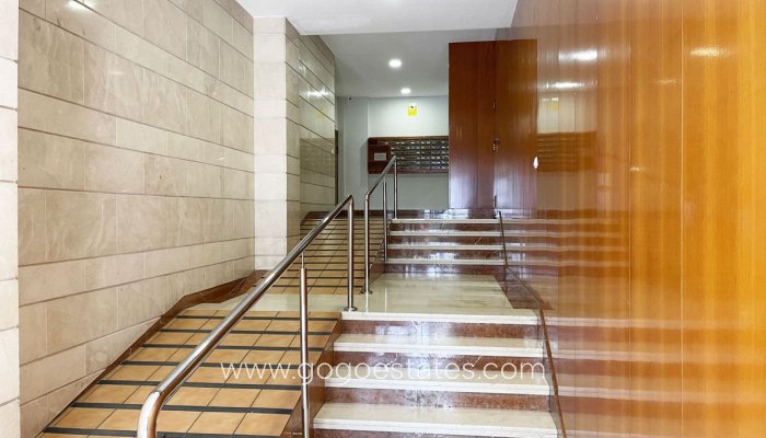 Te koop - Appartement - Appartement op de middelste verdieping - Calpe - Calpe Centro