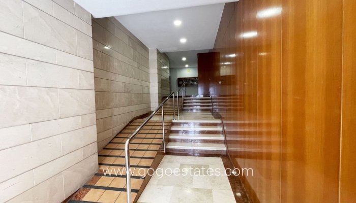 Te koop - Appartement - Appartement op de middelste verdieping - Calpe - Calpe Centro