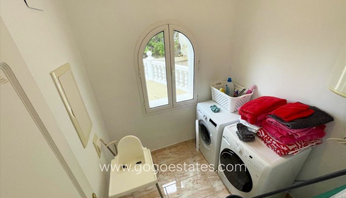 Te koop - Huis - Vrijstaande Villa - Calpe - Calpe Centro