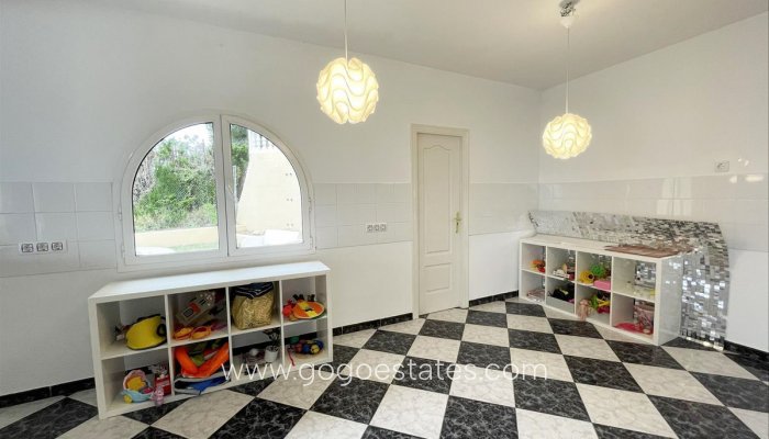 Te koop - Huis - Vrijstaande Villa - Calpe - Calpe Centro