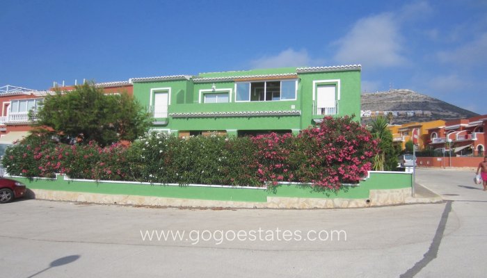 Te koop - Appartement - Penthouse Duplex - Benitachell - Cumbre del sol