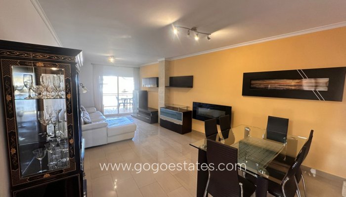 Te koop - Appartement - Begane Grond Appartement - Teulada - Teulada Centro