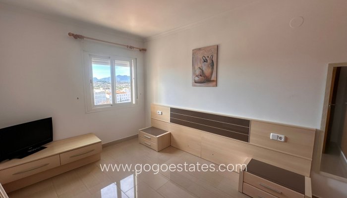 Te koop - Appartement - Begane Grond Appartement - Teulada - Teulada Centro