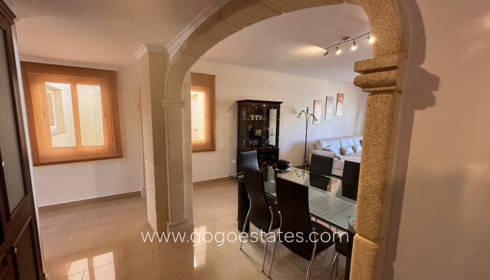 Te koop - Appartement - Begane Grond Appartement - Teulada - Teulada Centro