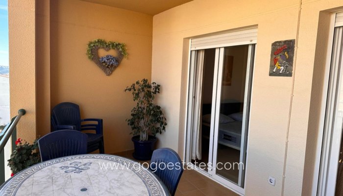 Te koop - Appartement - Begane Grond Appartement - Teulada - Teulada Centro