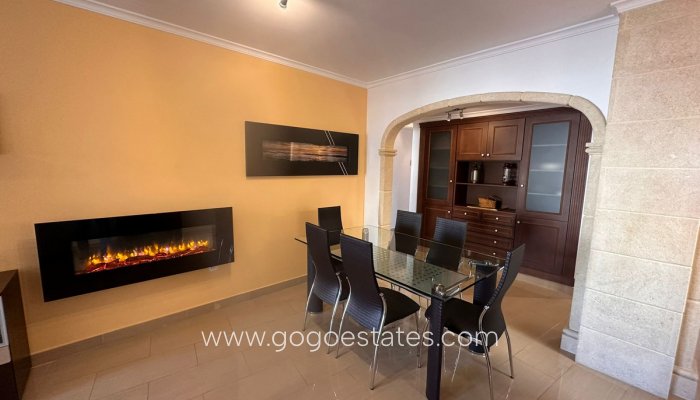 Te koop - Appartement - Begane Grond Appartement - Teulada - Teulada Centro