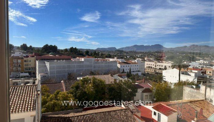 Te koop - Appartement - Begane Grond Appartement - Teulada - Teulada Centro